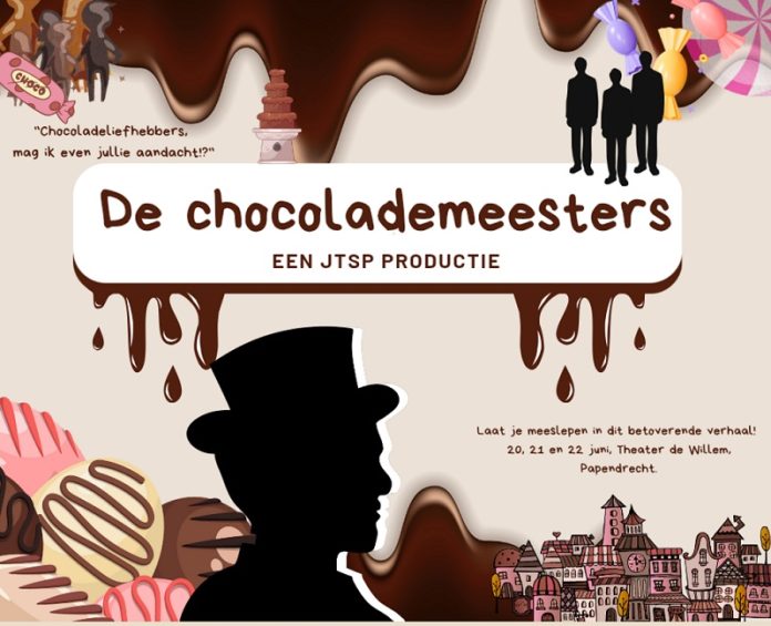 Poster JTSP productiegroep 2025 - 1