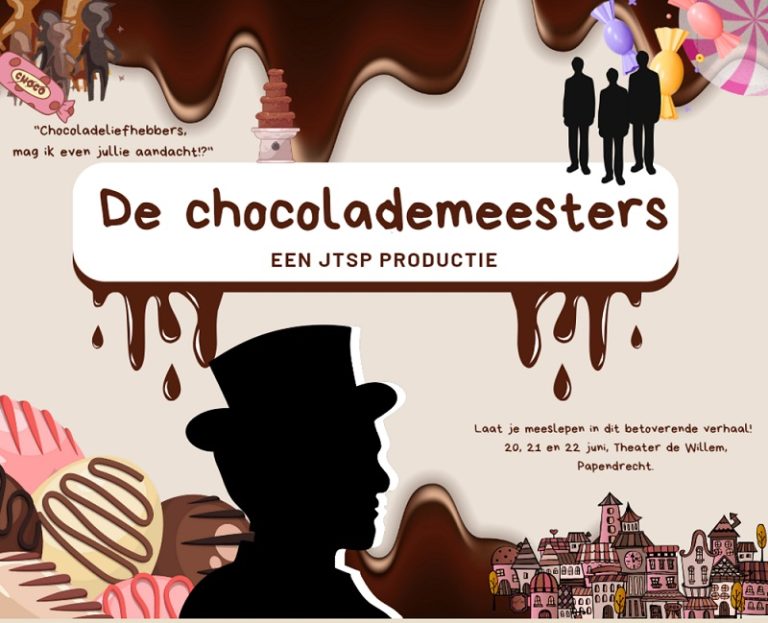 Jonge theatermakers presenteren eigen voorstelling in De Willem