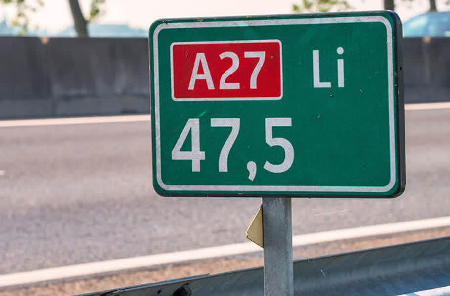 A27 hele week afgesloten tussen Gorinchem en Everdingen
