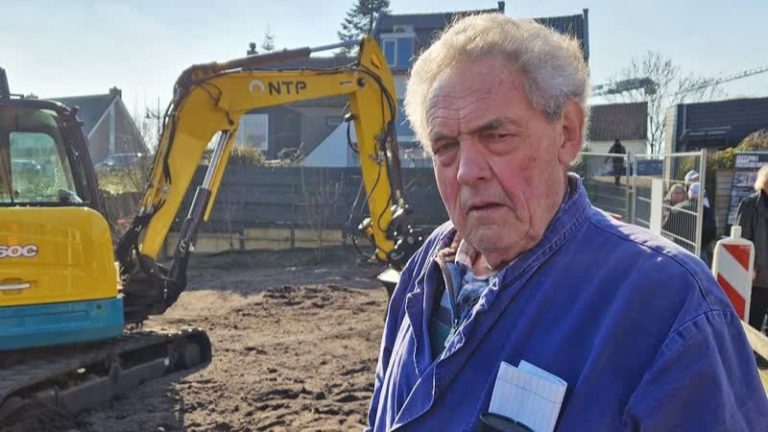 ‘Herstelde’ moestuin hersteld: ‘Ze hebben ervan geleerd’