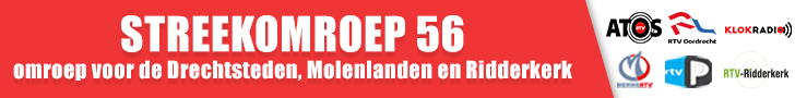 Nieuws komt tijdelijk via Streekomroep56
