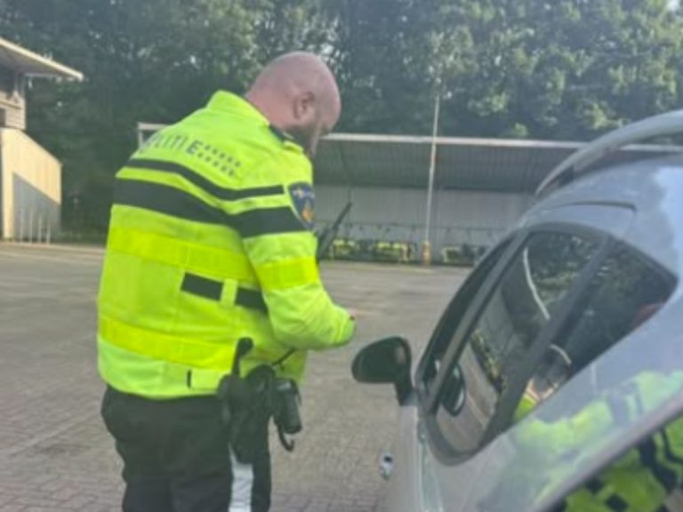 ‘Schrikbarend veel’ boetes voor rijden onder invloed van drugs bij controle