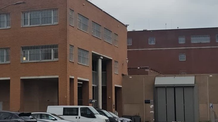 Steekpartij in gevangenis blijkt poging tot zelfdoding