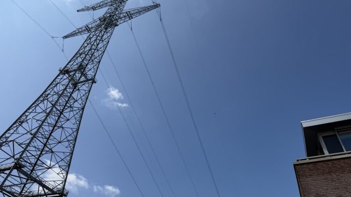 hoogspanning