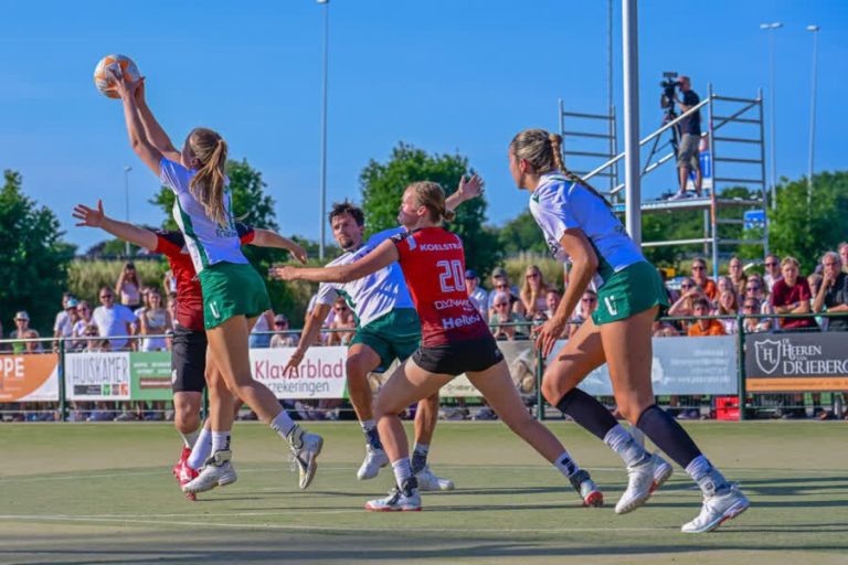 PKC grijpt naast veldtitel na zenuwslopende finale in Driebergen