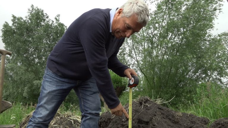 Herstel PFAS-moestuinen gaat verder: ‘De komende tijd doen we iets anders met ons leven’ (Video)