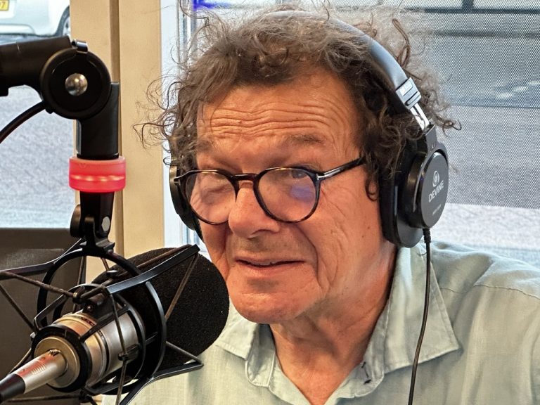 Column Peter de Liefde: Feestje
