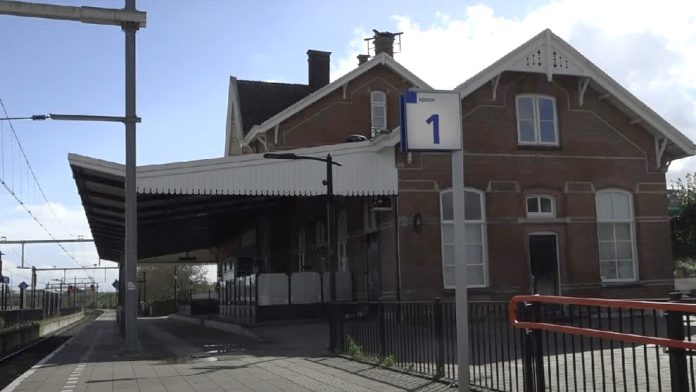 station sliedrecht streekomroep