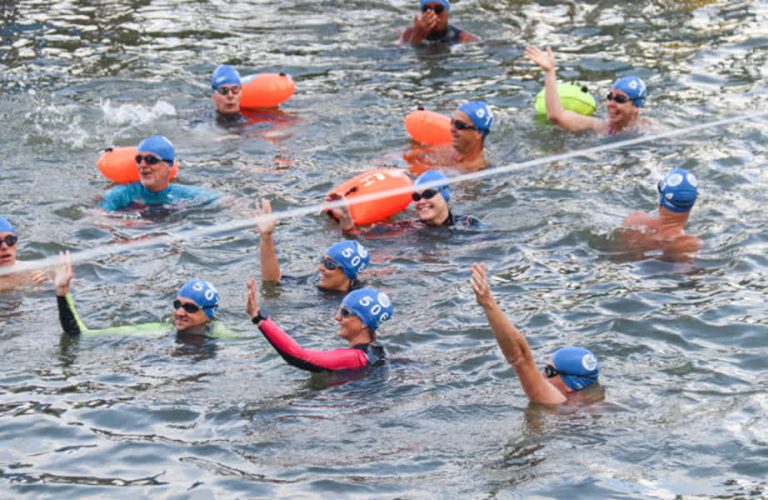 Voorbereidingen Swim to Fight Cancer in volle gang: opening door topatleet én twee goede doelen
