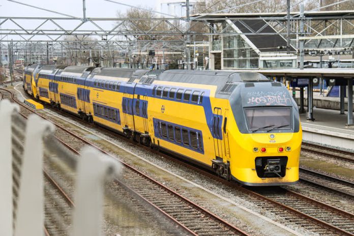 trein station dordrecht corrado