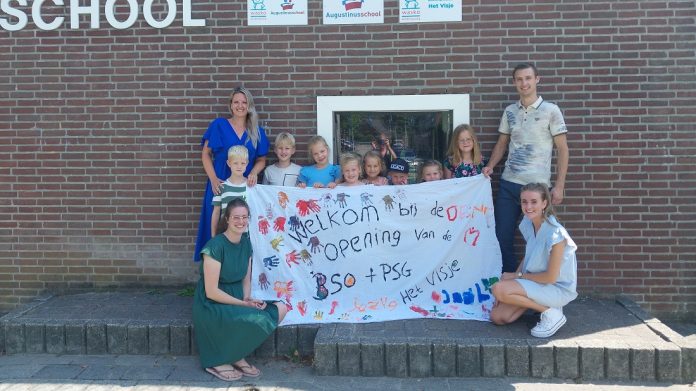 Foto Augustinusschool opening BSO