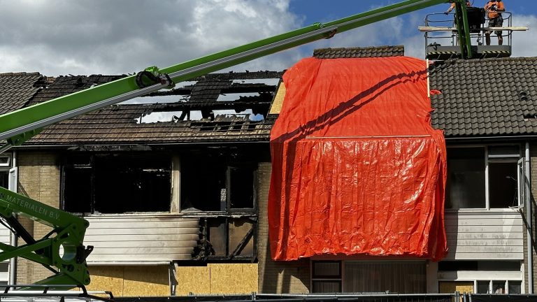 Explosie zorgt voor geschrokken buurtbewoners