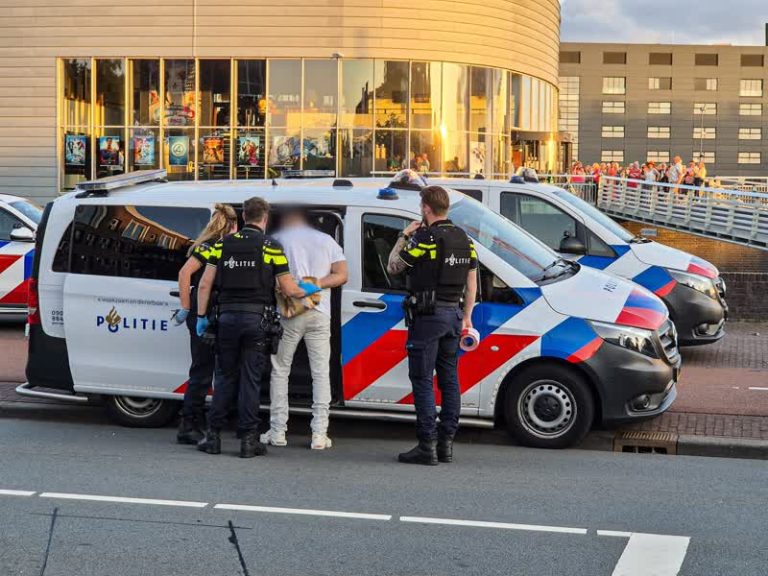 Steekpartij bij schoolmusical: vader verdacht van dubbele poging doodslag