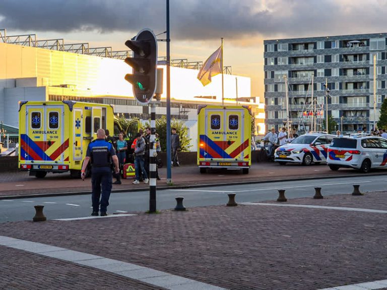 Verdachte Alblasserdam (44) blijft in cel voor twee keer poging tot doodslag