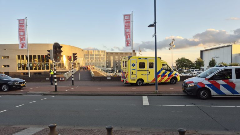Kinderen in tranen na steekpartij tijdens musical: ‘Lampen gingen meteen uit’