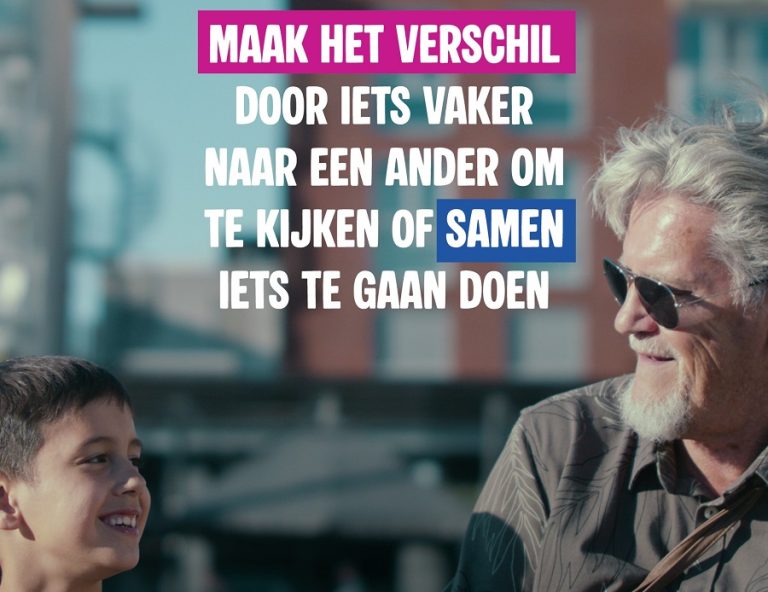 Sterk Papendrecht voert actie tegen eenzaamheid