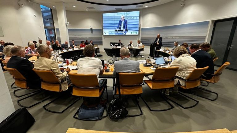 Gemeenteraad debatteert over onderzoek Sociale Dienst