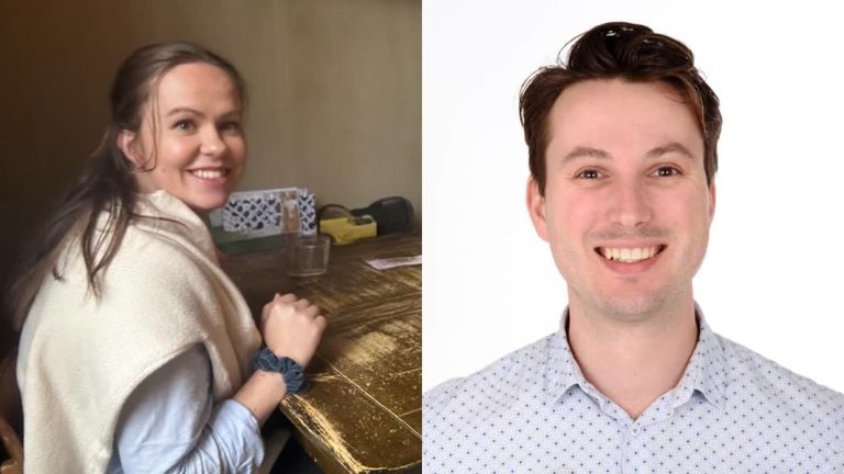 Eva en Timo willen huisartsenpraktijk starten: ‘Als iedereen waarnemer wordt, sterft ons vak uit’