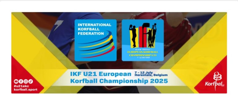Onder21 Europees kampioenschap korfbal in België