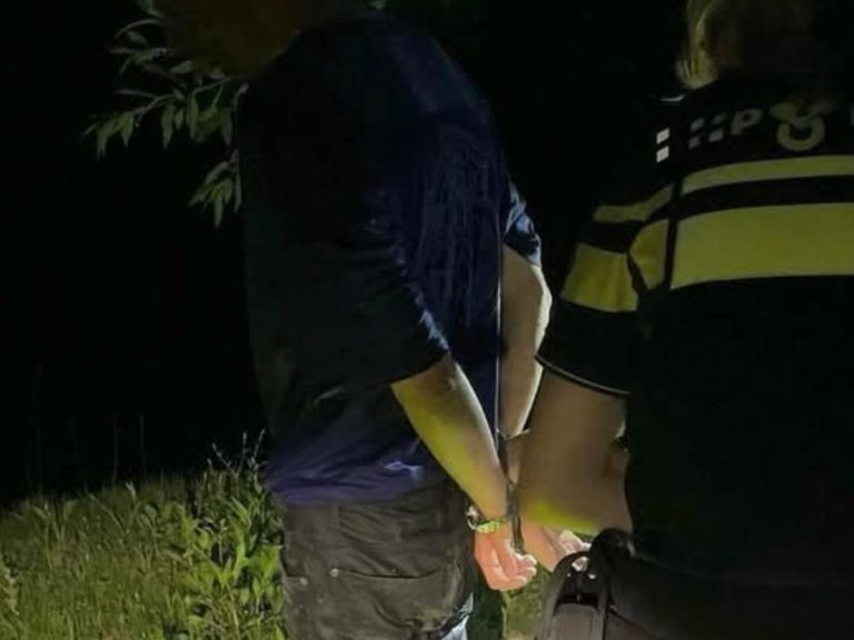 Drie jongens (17) na wilde achtervolging opgepakt voor mishandeling