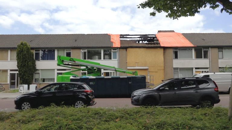 Na week nog geen dader voor explosie Van Goghlaan, leven gaat door