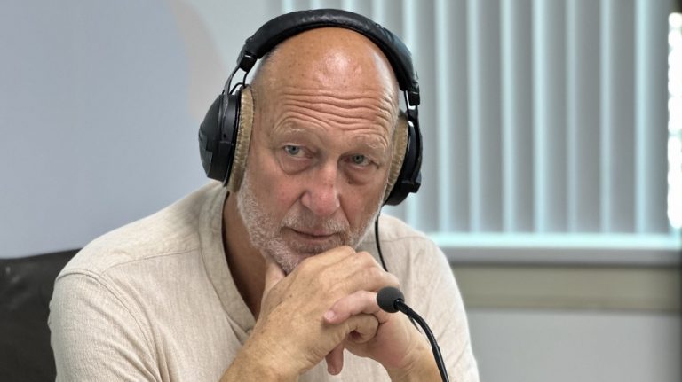 Johan de Witt in Studio De Witt