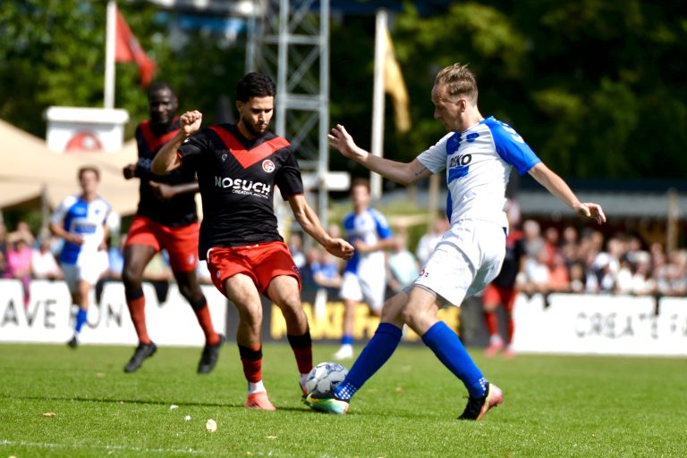 Drechtstreek wint derby tegen Papendrecht