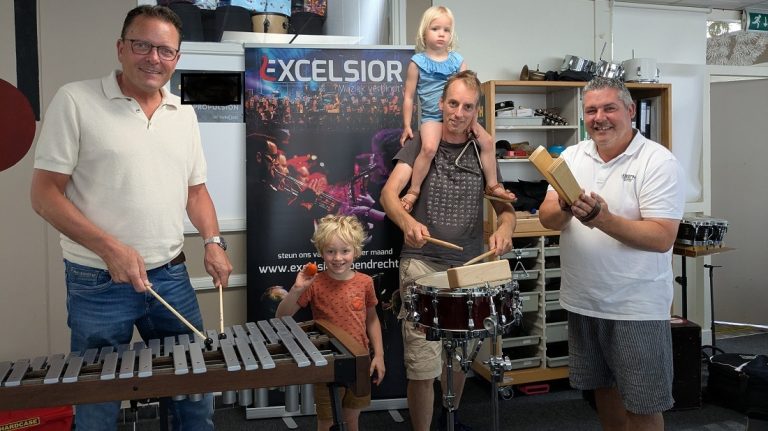 Excelsior kan instrumentarium uitbreiden