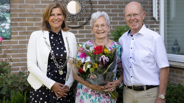 Adri en Jaap van de Ruit–Rietveld 60 jaar samen