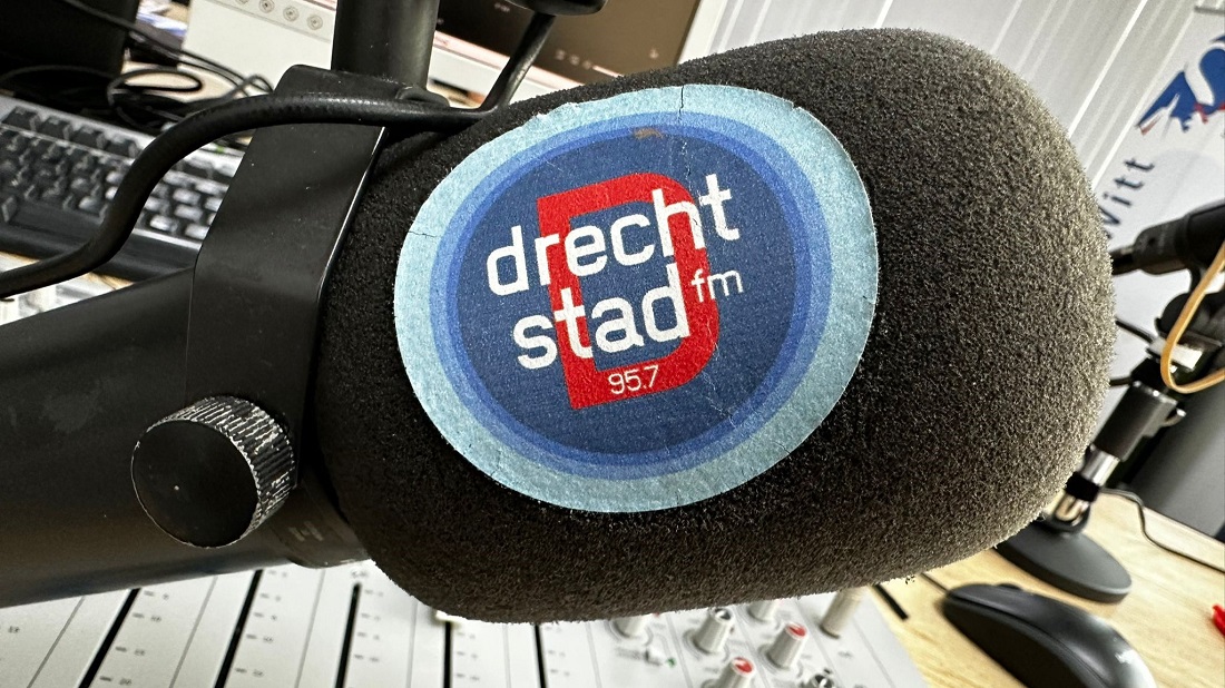 Dordrecht Pride in Studio De Witt