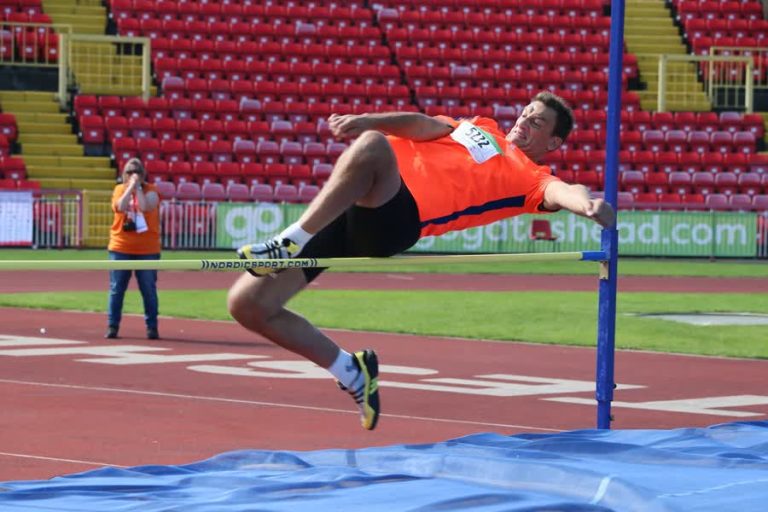 Papendrechter Erik (61) doet op de World Transplant Games aan vijf onderdelen mee