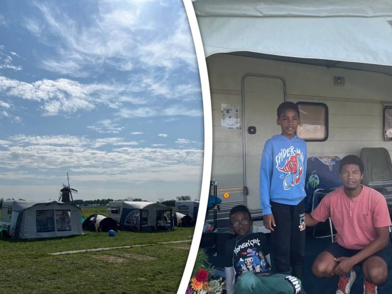 Op deze camping bij boer Evert kunnen gezinnen die in armoede leven gratis op vakantie