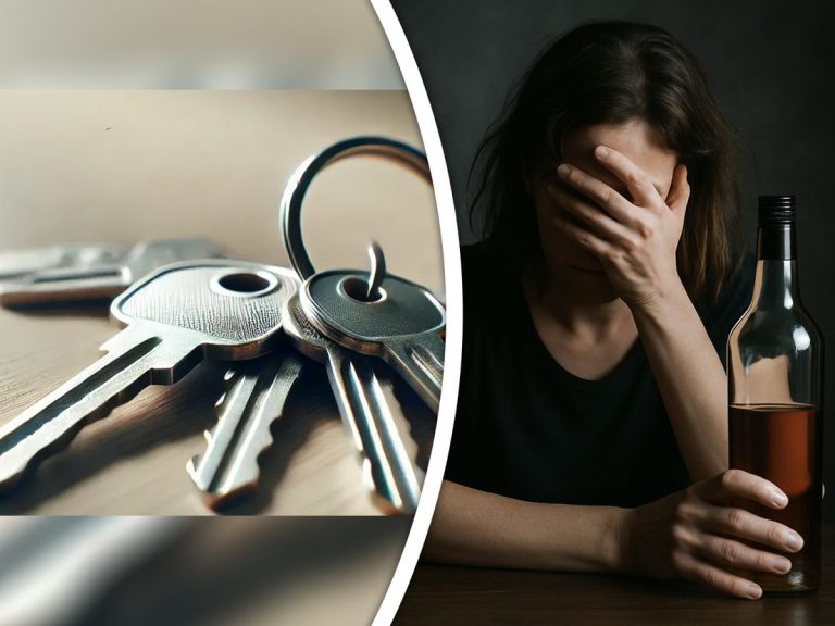 Jamila (40) verstopt zich in een kast als agenten aanbellen na stiekem alarm van haar kinderen