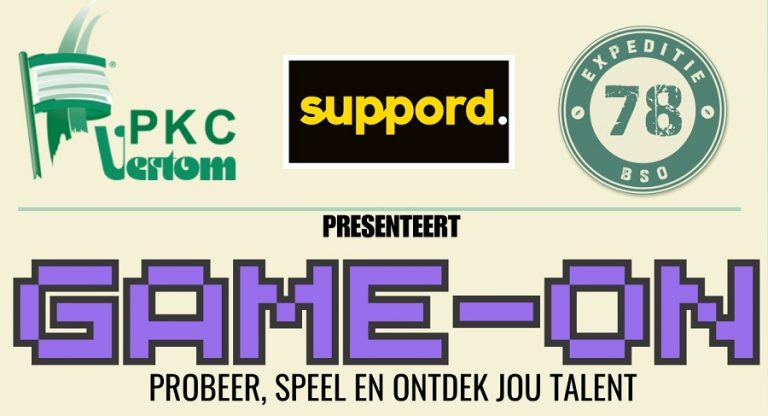 Game On Dagen bij PKC
