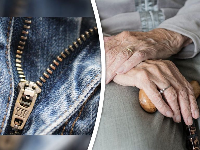 Poedelnaakt jaagt Gerard op een demente vrouw (82), even later zit er sperma op haar bovenbeen