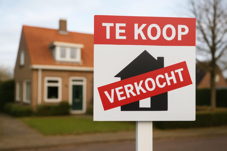 Deze gemeenten zagen meer mensen vertrekken, dan er kwamen wonen