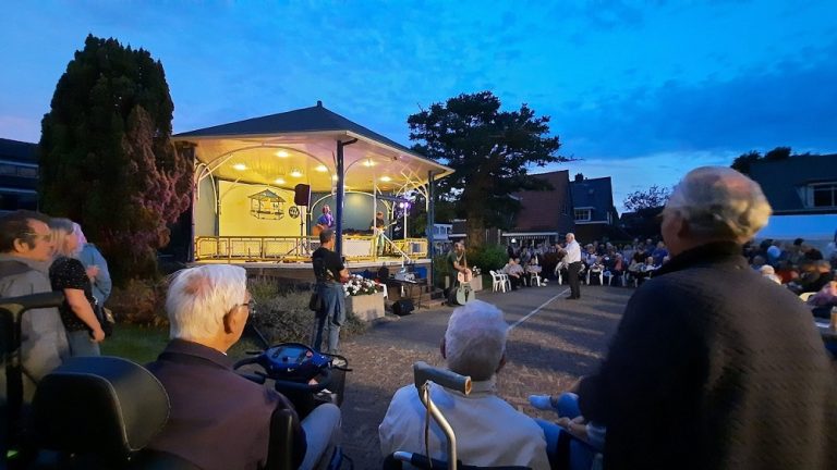 Laatste Zomeravondconcert van dit seizoen
