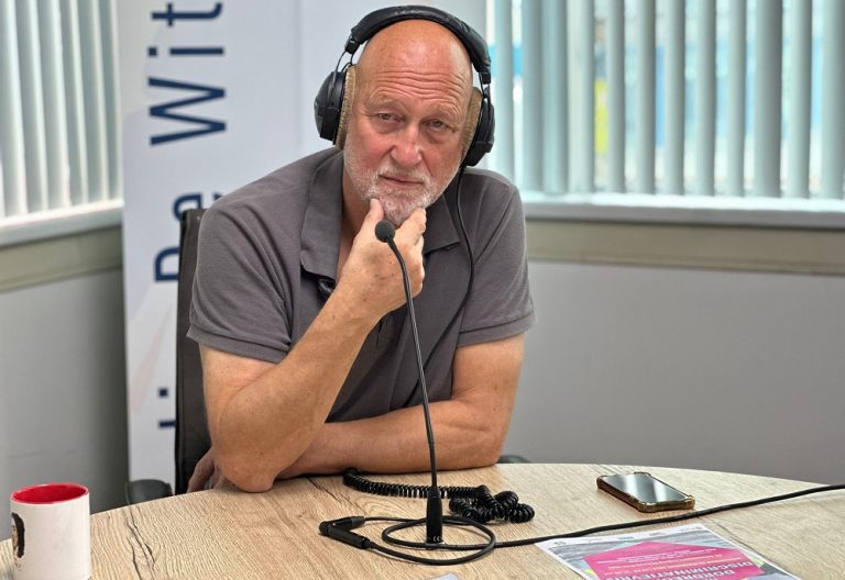 ‘De natuur van de Biesbosch’ in Studio De Witt
