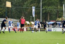 Slechte competitiestart voor Drechtstreek