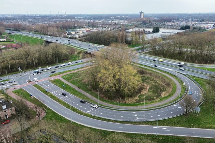 N3 luchtfoto streekomroep