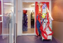 Albert Schweitzer opent nieuwe hartbewaking