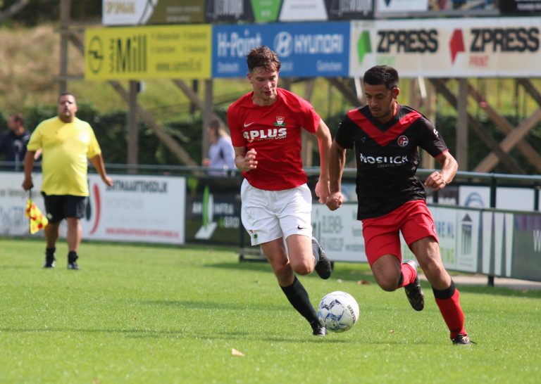 Papendrecht wint kansenrijk openingsduel