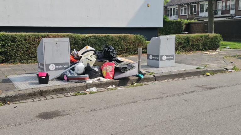 Afvaldumpers massaal op de bon: Dordrecht wil viespeuken nu extra beboeten