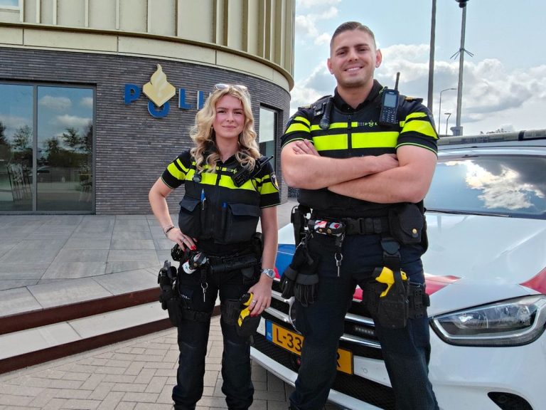 Stadse problemen waaien over naar dorpen: jeugdagenten Heaven en Thomas zijn somber over toekomst van jongeren