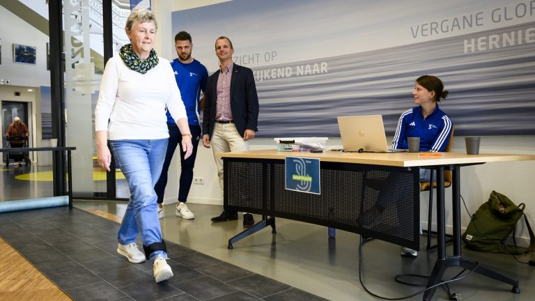 Papendrecht zet valpreventie centraal tijdens gratis Fit Test voor 65-plussers