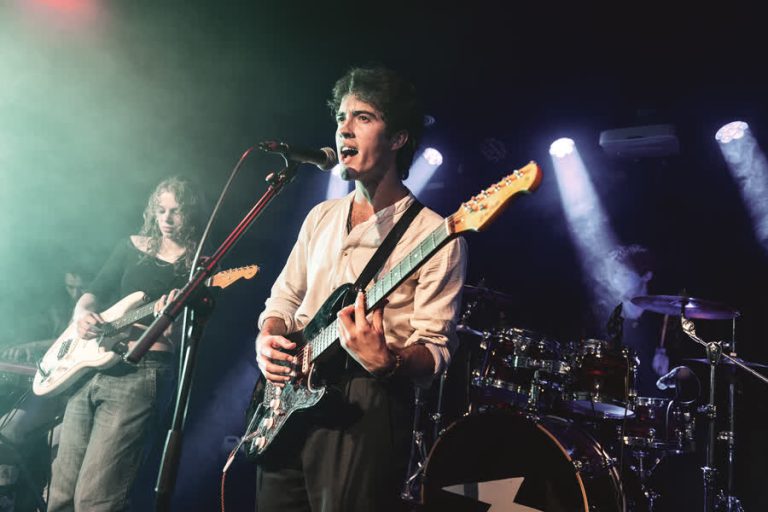 Bands staan in de rij voor deze wedstrijd: ‘De bandjescultuur leeft weer’