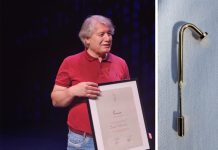 Senol is al 40 jaar toneelmeester en krijgt onderscheiding: ‘Ik moest er een paar dagen van bijkomen’