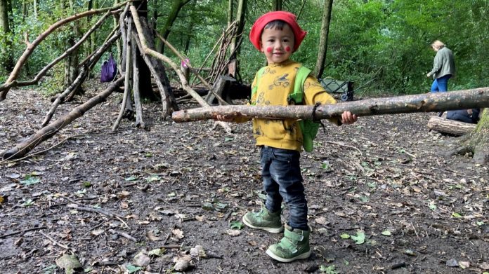 Biesbosch Herfstfeest