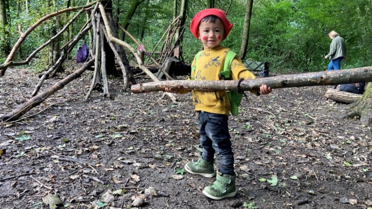 Biesbosch Herfstfeest: een betoverende herfstdag voor het hele gezin