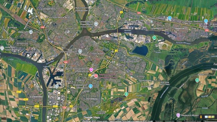 N3 Google Maps